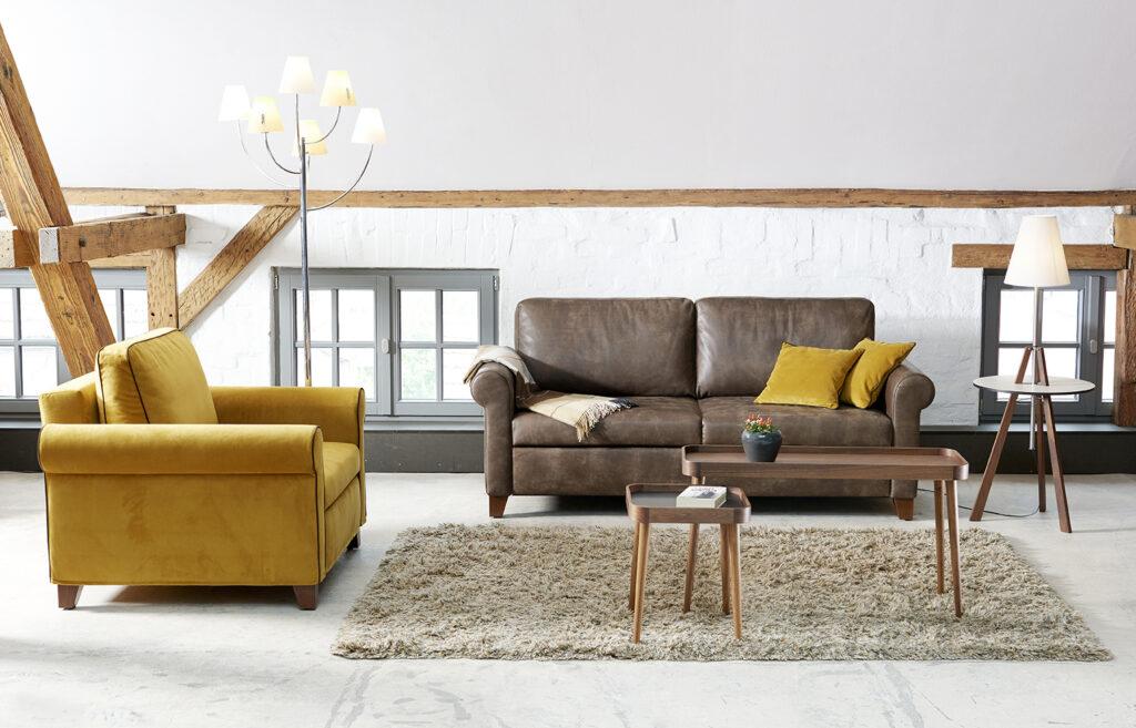 Schlafsofa Duna Signet