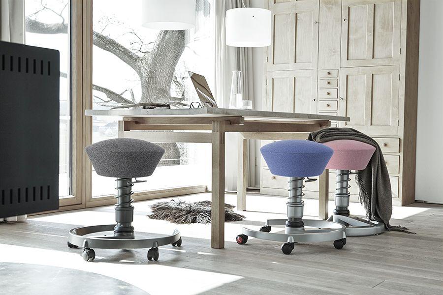 Swopper Aeris Ergonomisches Sitzen